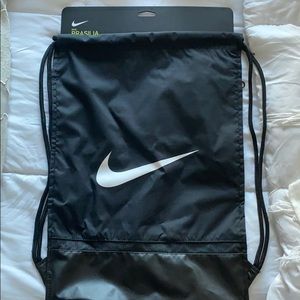 Nike drawstring bag NWT